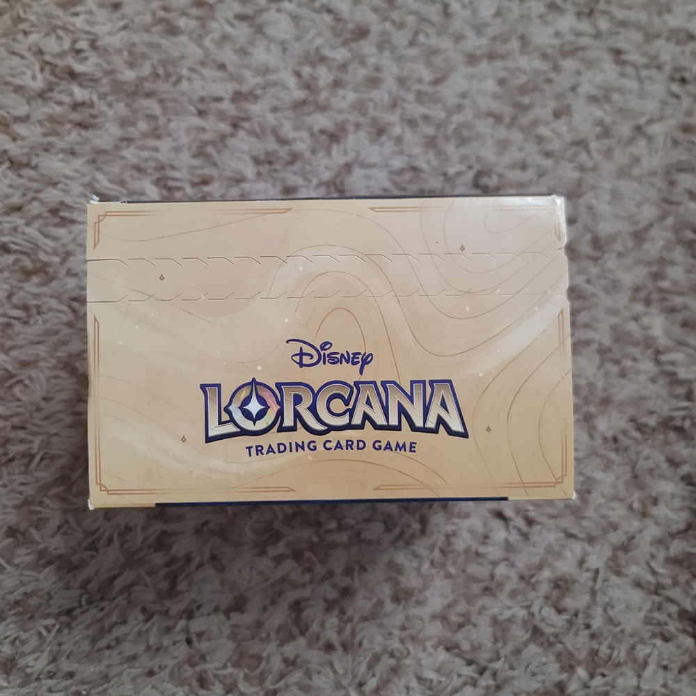 Ravensburger Disney Lorcana Into the Inklands Illumineer's Trove Set New Sealed - Picture 5 of 6
